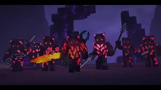 ФЕНИКС ВОЛТАРИСА - Songs of War (Minecraft Animation) [Music Video]