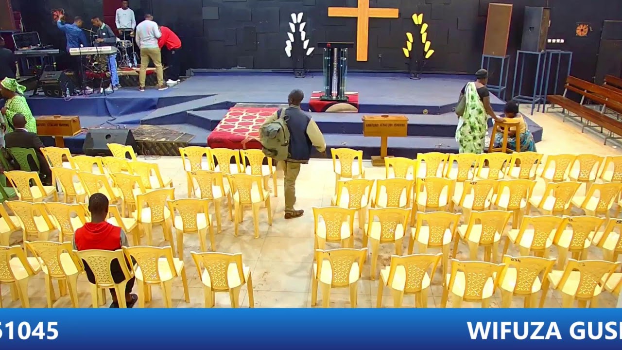 UWITEKA ATWUMVIRE CONCERT DAY 2 Le24/2/2026 @ADEPR-GATENGA