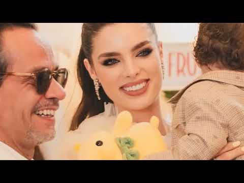Video Nadia Ferreira capta el tierno momento entre Marquitos con uno de los hijos mayores de Marc Anthony