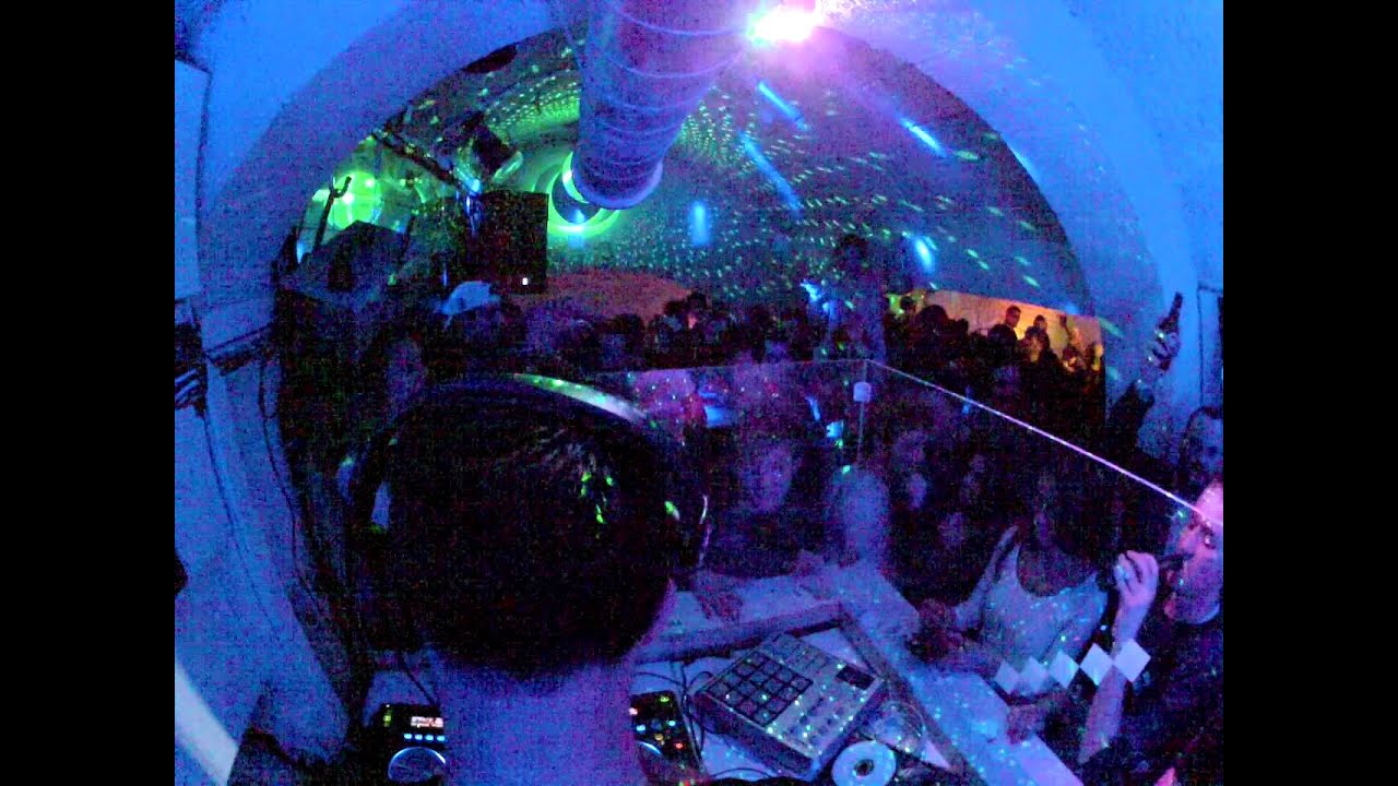 GOLDIGGER @ AFTER FREAK NOIZER (Le Harry's - TOURS)