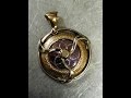 The Pursuit Of Purple Gold Jewelry-Director's Cut