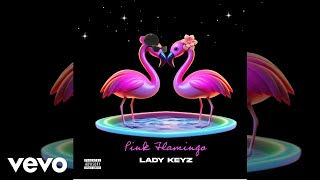Lady Keyz  Pink Flamingo