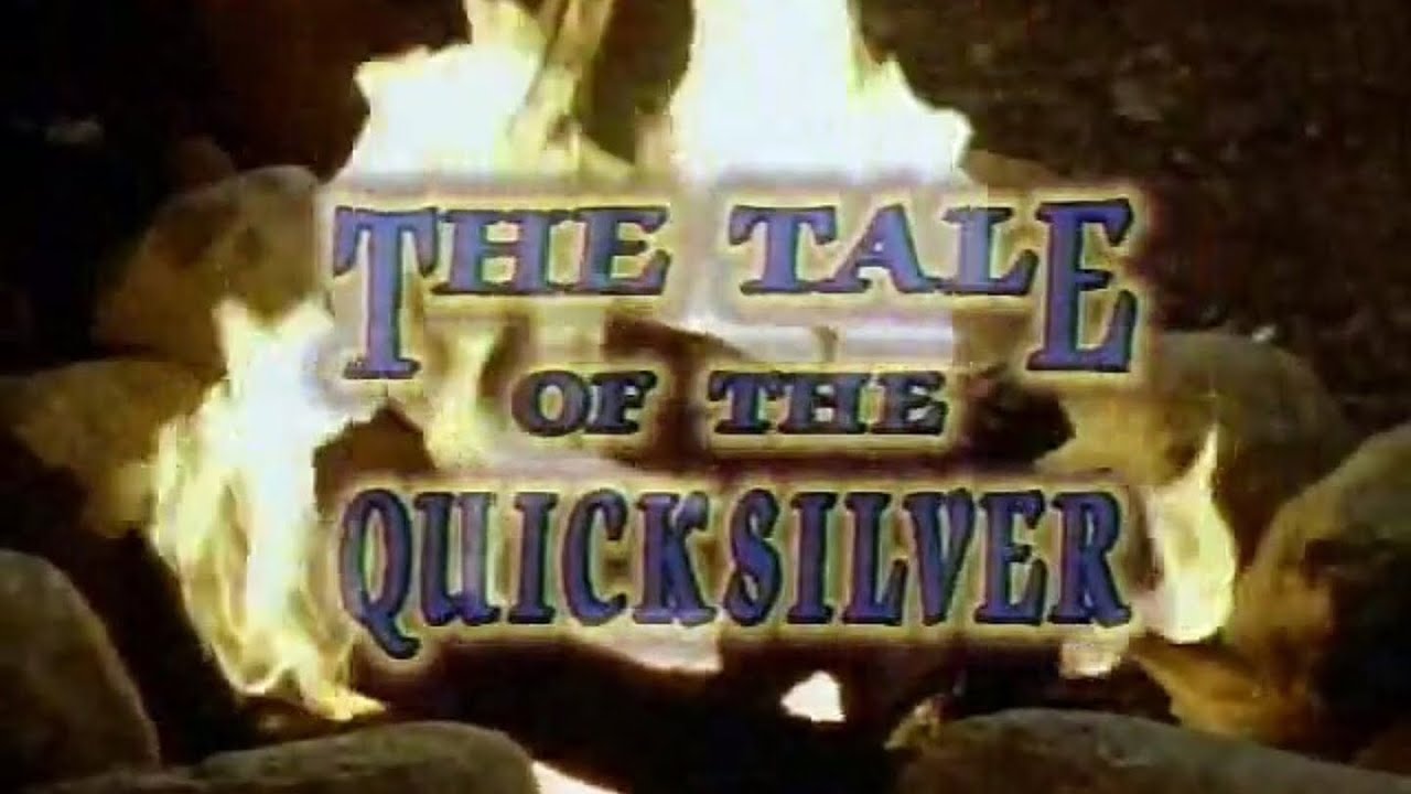 Are You Afraid Of The Dark Quicksilver