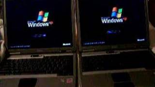 Almost-Identical Dell Notebook Restart Race