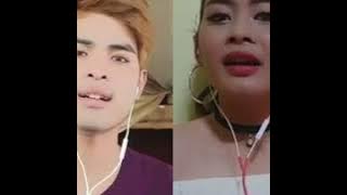 Touch Ton Meas Bong🎤Radeth168 Rathapich658 #Ratana ft Sothea Smule Cambodian Singer