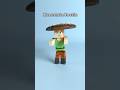アレックス vs ５つのおやつ #minecraft #blender