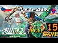 AVATAR: Frontiers of Pandora NG+ CZ | #15 | Putující klan | České titulky | FULL GAME | 1440p