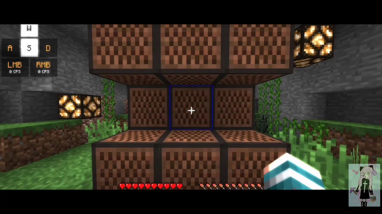 Песня Astronomia в Майнкрафте ( Minecraft ) - YouTube