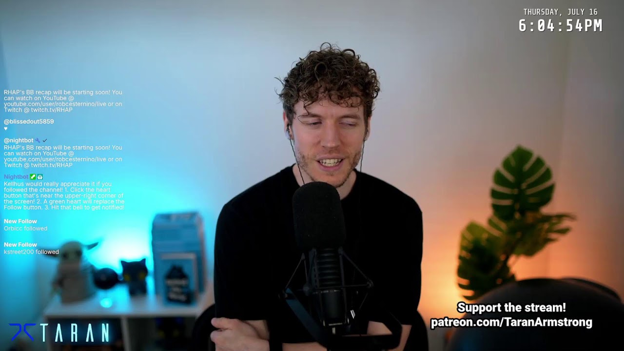 BB28 First Eviction Watch Party!