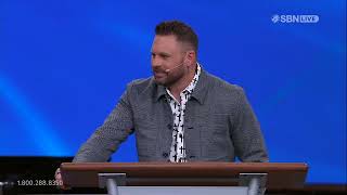 I Claim A Double Portion | Dr. Gabriel Swaggart | 2026 JSM Camp Meeting Details