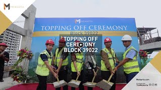 Topping Off Ceremony 39022