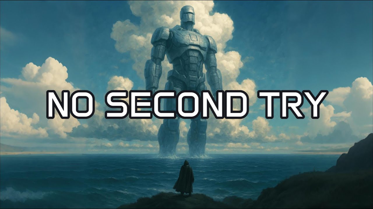 Watch NO SECOND TRY on YouTube Watch NO SECOND TRY on YouTube