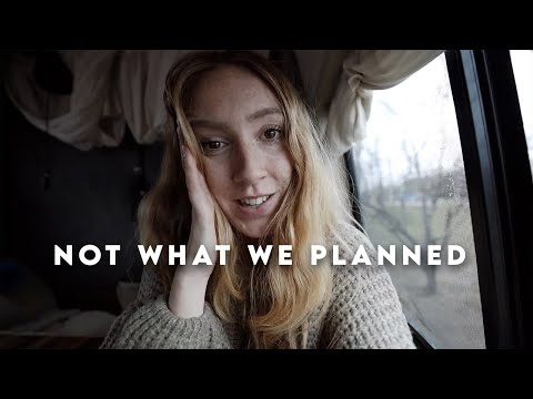 We Had to Make a DIFFICULT Decision (6 Months of Van Life Turkey Comes to An End)