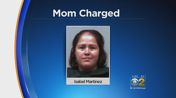 Georgia Mom Accused Of Killing Most Of Her Family