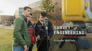 Explore the Surveying Engineering Program at Ferris State