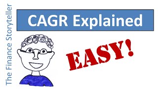 CAGR explained