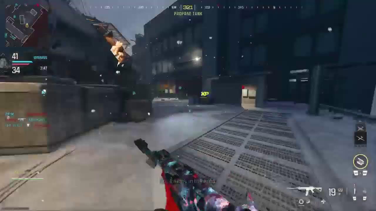 Scump 70 kill chellenge