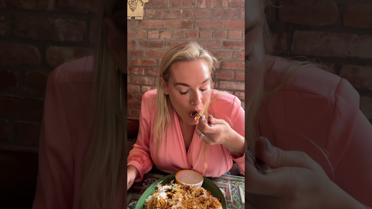 Life is better with INCREDIBLE INDIAN FOOD from Karma Kafe in Hobkoken, NJ! 🔥🔥🤤🤤 #DEVOURPOWER