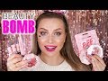 МАКИЯЖ НОВОЙ КОСМЕТИКОЙ ОТ BEAUTY BOMB BFF ИЗ МАГНИТ КОСМЕТИК