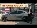 Обзор Volkswagen Passat 2.0 TDI Diesel (USA) + Stage 1