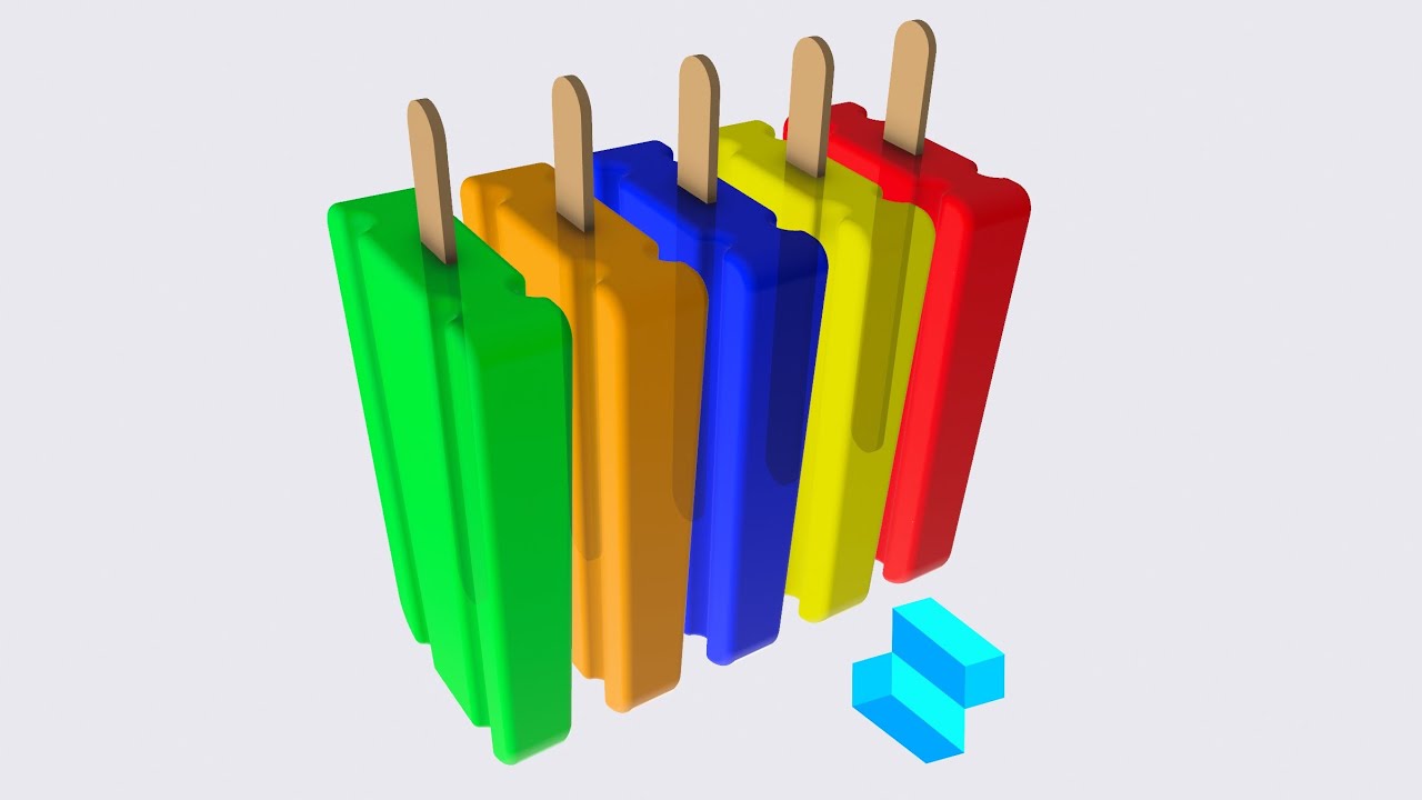 Popsicle Tutorial [ Shapr3D ]