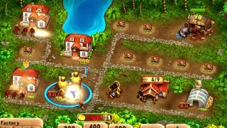 Campgrounds: The Endorus Expedition - Challenge Level 6