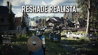 Realistic reshade for Crimson Desert | RTX 4060