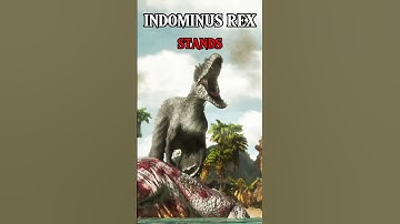 ARK STAND AND FALL BATTLE PART 2 #shorts #ark #sigma