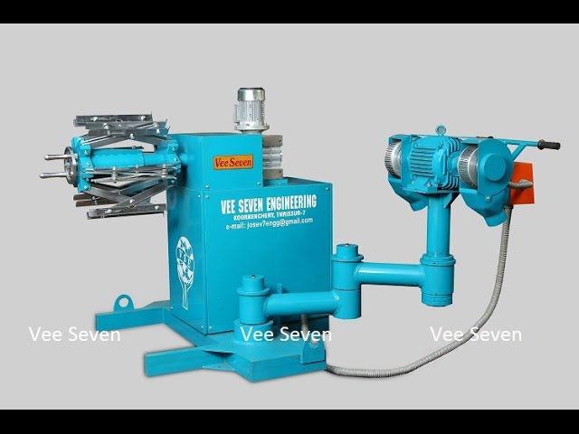 Tyre Retreading Machine Lcv To Tractor Buffer Youtube