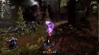 Neverwinter Control Wizard Gameplay Montage - IT'S A MONTAGE!