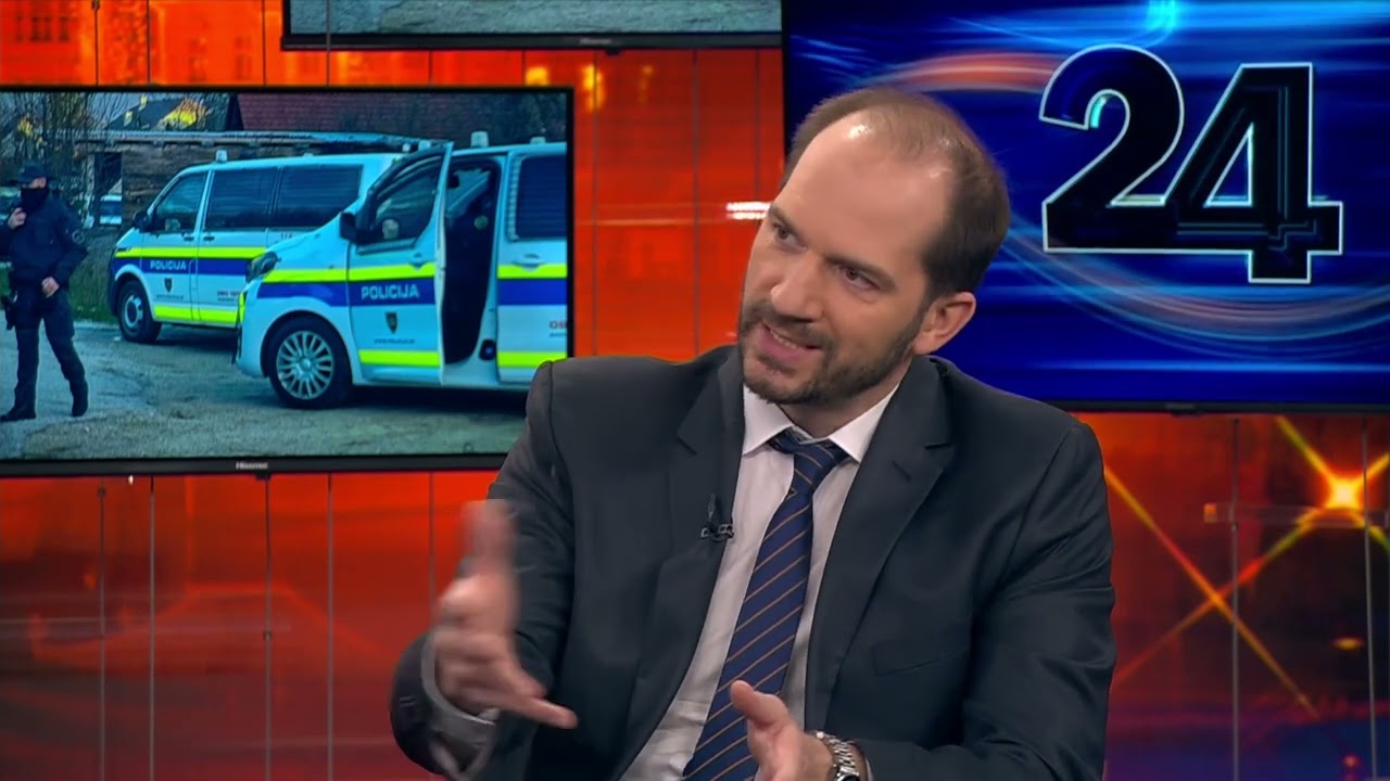 24 UR ZVEČER | STROKA O VLADNIH RESTRIKTIVNIH UKREPIH  | POP TV