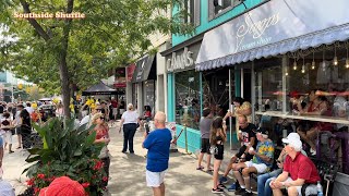 Southside Shuffle: The 24th Annual Port Credit Blues & Jazz Festival /Missassauga 2022 part 4