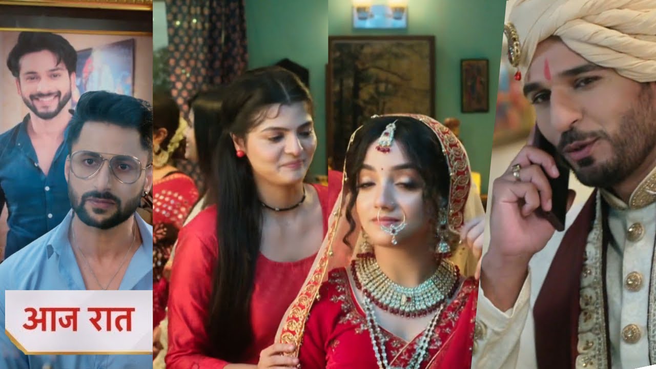 Aarti Anjali Awasthi Today NEW PROMO 22nd july 2025