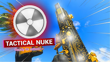 DROPPING A NUKE WITH EVERY SMG (Cx-9)