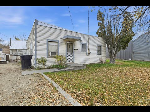 106 N 5th St, Parma, ID home video tour