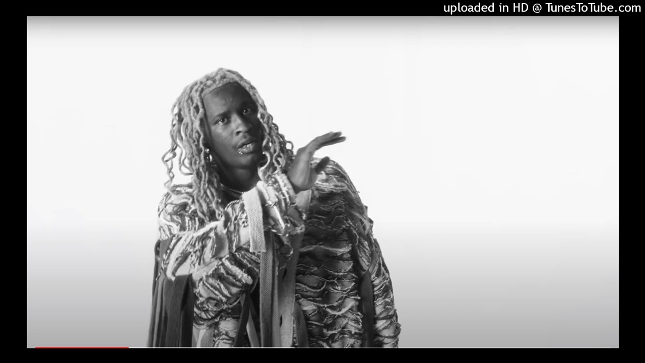 (free) old Young Thug type beat 