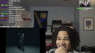 plaqueboymax Reacts to EEM TRIPLIN - AWKWARD 'FREESTYLE' (OFFICIAL MUSIC VIDEO)