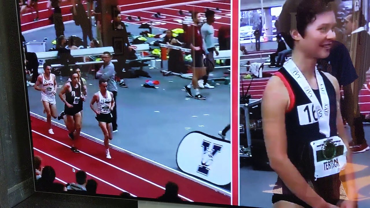Mathio Rabbit Heps 5000m 2019 - Matthew Rabbit - YouTube