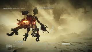 ARMORED CORE™ VI - Lore-Accurate G1 Michigan vs Branch