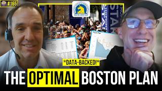 How to Run the Perfect Boston Marathon (Data & Strategy Deep Dive) w/ Todd Friesen | TRJ #165