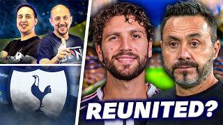 ROBERTO DE ZERBI WANTS MANUEL LOCATELLI AT SPURS! Profile