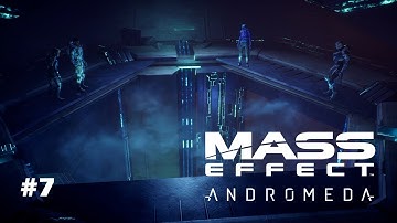 Activating the Monoliths (Part 7) | Mass Effect : Andromeda Walkthrough (No Commentary)