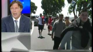 Entrevista A Jose Mª Ponce En La Tv Canaria 13