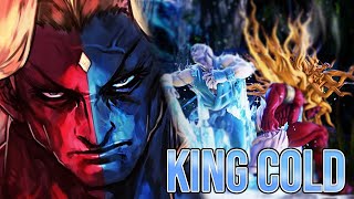 GILL - The Art of 2 Combo Kill (SFV)