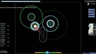 Shokotan Daisuki Dempagumi - Punch Line Korai 99.20% 211Pp