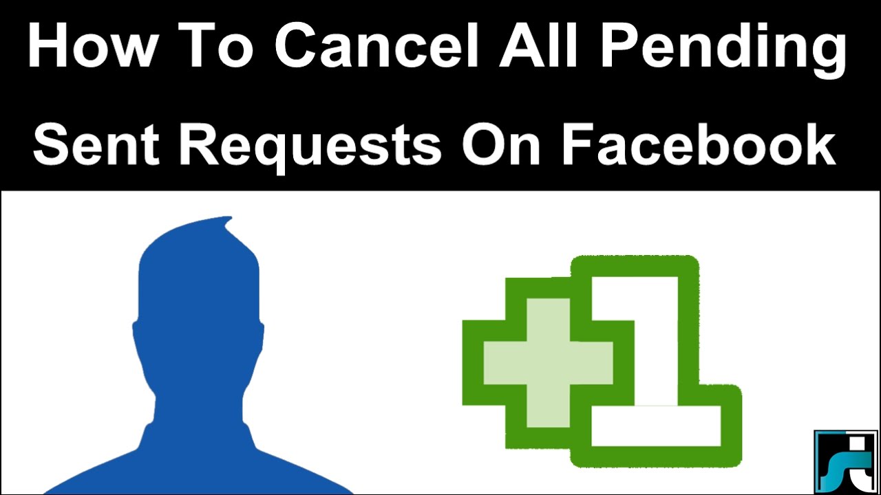 How To Delete Cancel All Pending Sent Requests On Facebook YouTube