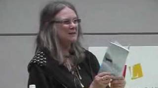 Susan Musgrave reads from Obituary of Light: the Sangan River Meditations (VPL April 14, 2010) pt. 6