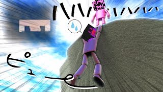 【マインクラフト】  落ちたら死！世界中の人と落とし合いサバイバルゲーム！ 【実況 マイクラ冒険隊 #31】
