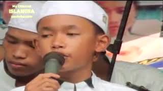 AL MUNSYIDIN NEW Minal Qudusi LIVE PENDAWA MUSIK