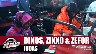 Watch Dinos Judas feat Zefor  Zikxo video